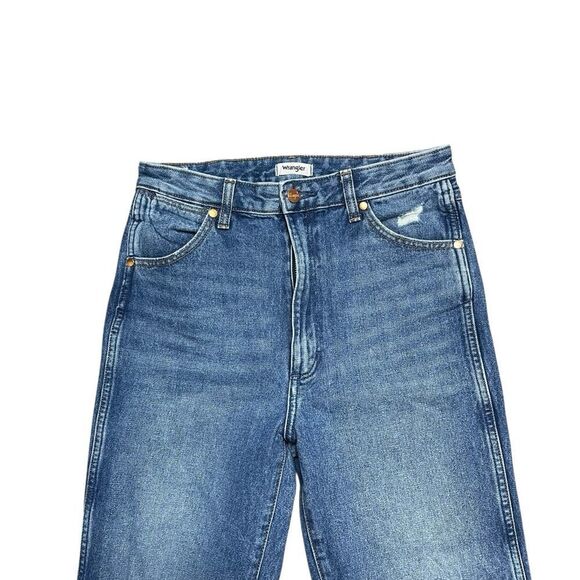 NWOT WRANGLER Heritage Slim Walker Jeans Size 30x28 - Picture 5 of 10